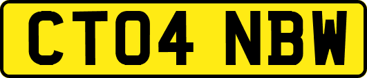 CT04NBW