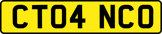 CT04NCO