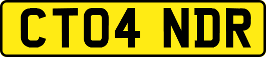 CT04NDR