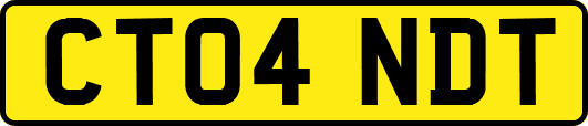 CT04NDT