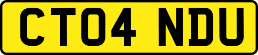 CT04NDU