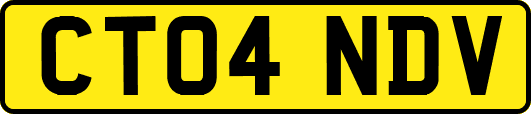 CT04NDV