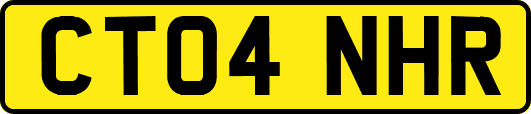 CT04NHR