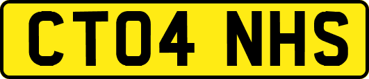 CT04NHS