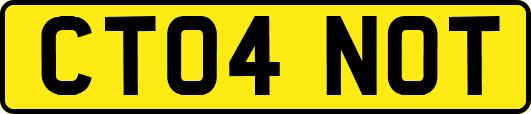 CT04NOT