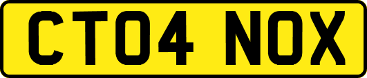 CT04NOX