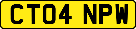 CT04NPW