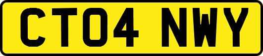 CT04NWY