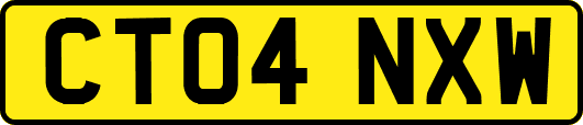 CT04NXW