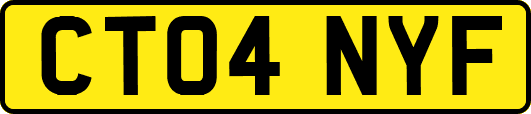 CT04NYF