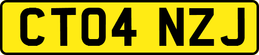 CT04NZJ