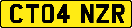 CT04NZR