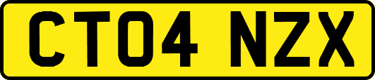 CT04NZX