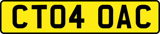 CT04OAC