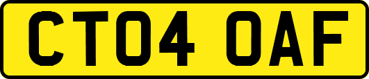 CT04OAF