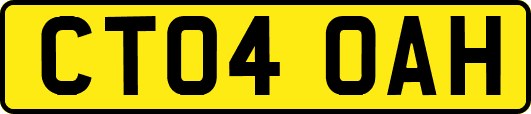 CT04OAH