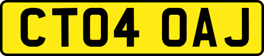 CT04OAJ