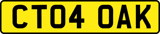 CT04OAK