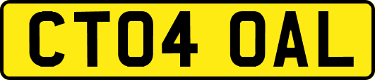 CT04OAL