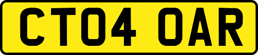 CT04OAR