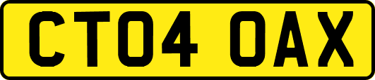 CT04OAX