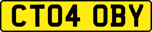 CT04OBY