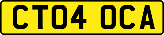 CT04OCA