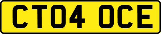 CT04OCE
