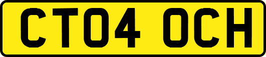 CT04OCH