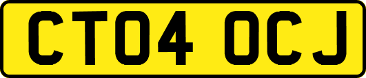 CT04OCJ