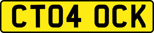 CT04OCK