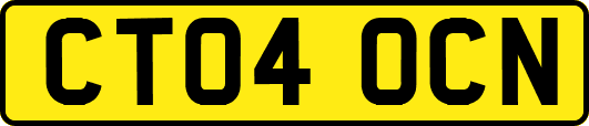 CT04OCN