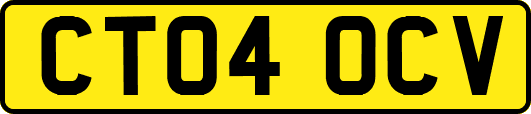 CT04OCV