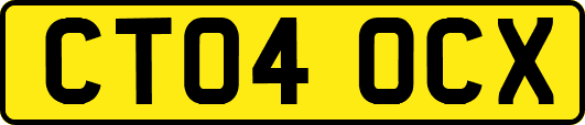 CT04OCX