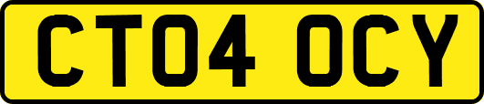 CT04OCY
