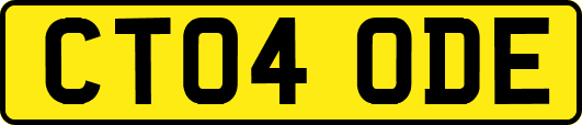 CT04ODE