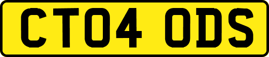 CT04ODS