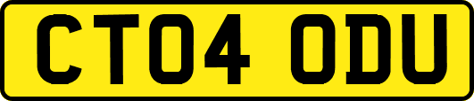 CT04ODU