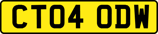 CT04ODW