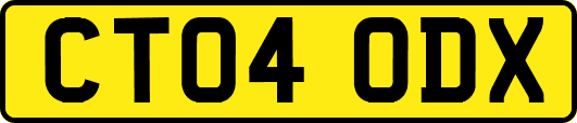 CT04ODX
