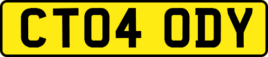CT04ODY
