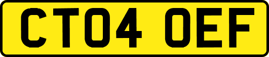 CT04OEF