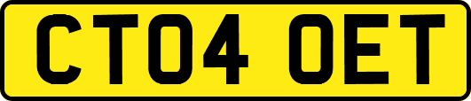 CT04OET
