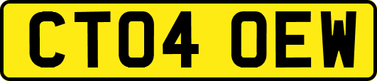 CT04OEW