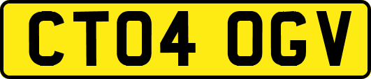 CT04OGV