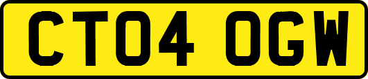 CT04OGW