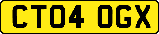 CT04OGX