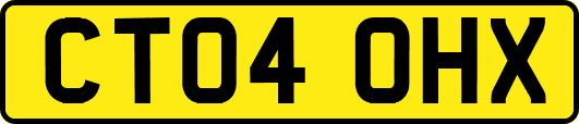 CT04OHX
