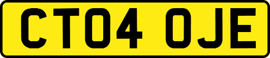 CT04OJE