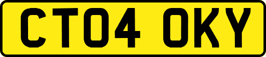 CT04OKY